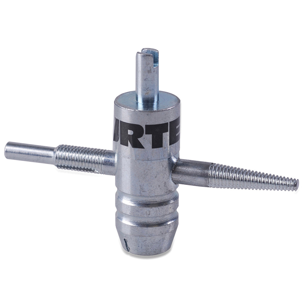 Tool for assembling and disassembling tire valve cores – HEMUSA