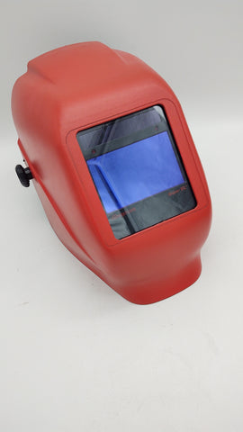 Pantalla de soldadura con oscurecimiento automático