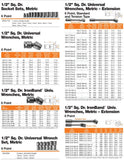 UNV WRNCH STANDARD 1/2 FMALE S(1)