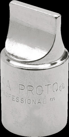 SKT HEX BIT 1/2 DR 3/8 X-