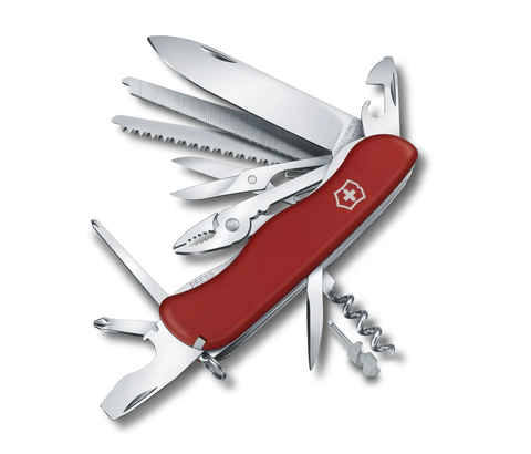 WORKCHAMP ROJA, 111 mm