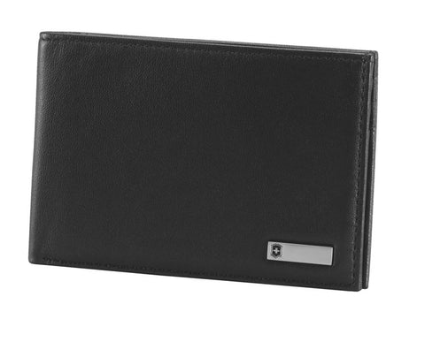 A3.0-MORITZ CARTERA DELGADA PIEL,2 DOBLECES