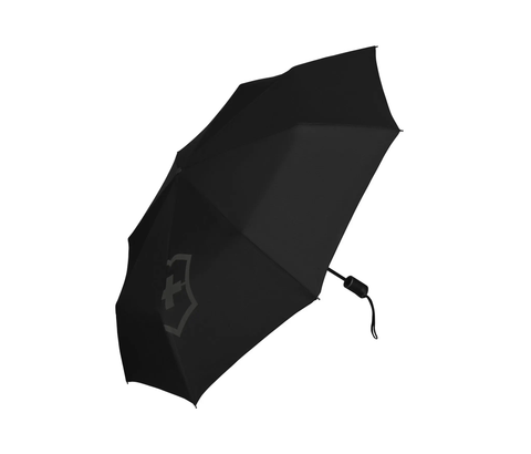 TA EDGE, DUOMATIC UMBRELLA, BLACK