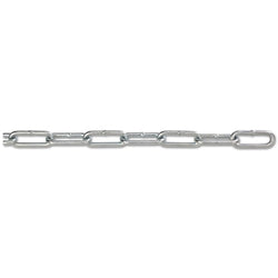 Cadenas en espiral, tamaño 2/0, límite de 520 lb, polímero amarillo