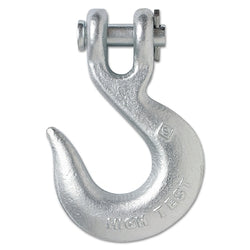 Ganchos deslizantes de horquilla de grado 40, 3/8 pulg., carga de 5400 lb