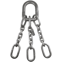 Eslingas magnéticas estándar Accoloy®, cadena de 5/8 in, carga de 47 000 lb