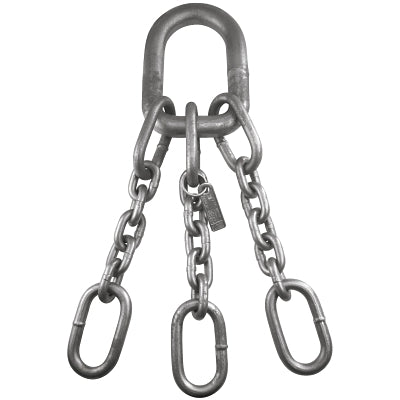 Accoloy® Standard Magnetic Slings, 5/8 in Chain, 47,000 lb Load