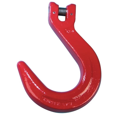 Kuplex® II cast iron fork hooks, 9/32 in. chain, 4300 lb load