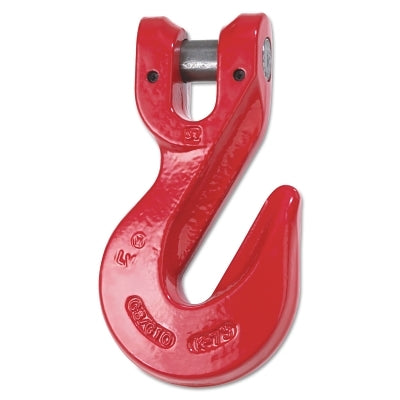 Ganchos de horquilla Kuplex II, 9/32 pulg., 4300 lb, color rojo