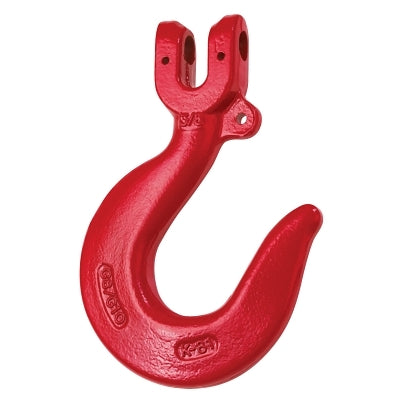Ganchos de eslinga tipo horquilla forjados Kuplex® II Grado 100, 9/32 pulg., carga de 4300 lb