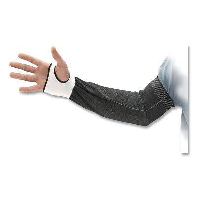 11-251 INTERCEPT™ Funda resistente a cortes, 18 pulgadas, angosta, negra
