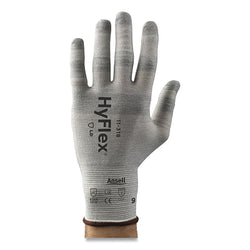 Guante resistente a cortes 11-318, talla 7, gris