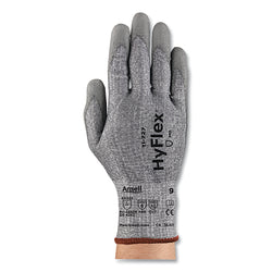 11-727 Cut-resistant glove, size 11, gray