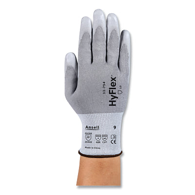 11-754 Cut-resistant glove, size 9, gray