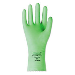 Omni® gloves, mint green, size 8