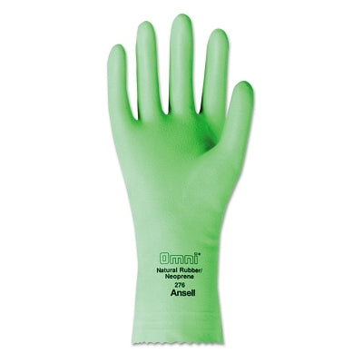 Guantes Omni®, verde menta, talla 8