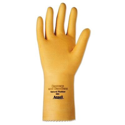 Guantes para conservas Versatouch, látex natural, color natural, 8