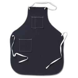 AlphaTec® Denim Apron, 71 x 91 cm, Blue