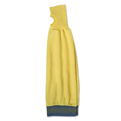 59-408 Medium Duty Protective Cover, 22 Inches Long, Elastic Band Closure, Yellow