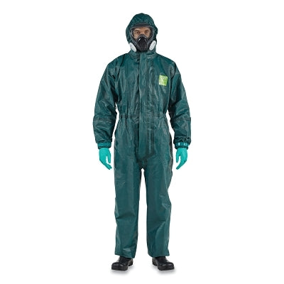 Mono modelo 111 soldado y encintado ultrasónicamente, 4000, verde, mediano
