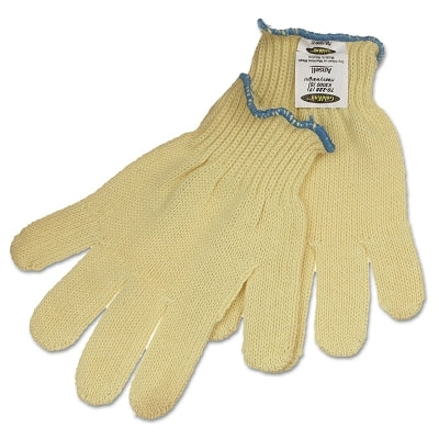 Guantes 70-225, talla 9, amarillos