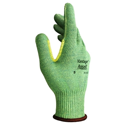 Gloves 70-761, size 9, mint color, knitted