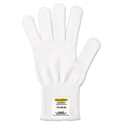 Thermal insulation gloves 78-150, one size, white