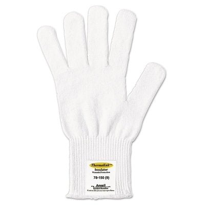 Guantes de aislamiento térmico 78-150, talla única, color blanco