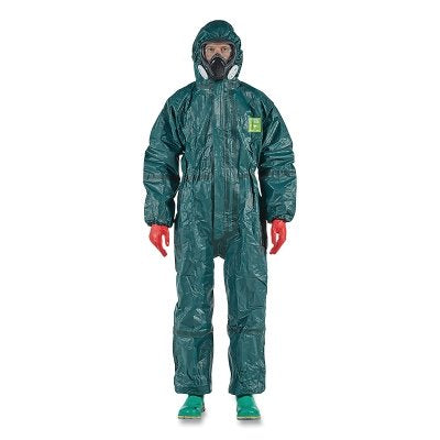 Mono modelo 4000 122, verde, talla