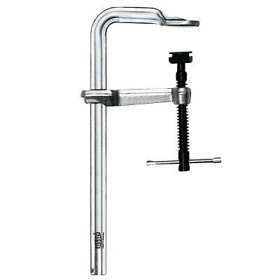4800S Series Bar Clamps, 12-inch, 7-inch throat, 4880 lb load capacity