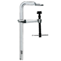 4800S Series Bar Clamps, 48 ​​in, 7 in throat, 4880 lb load capacity