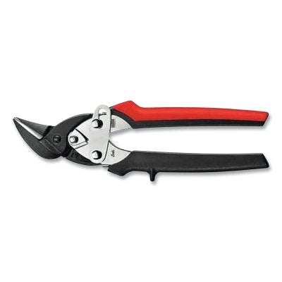 Tijeras de aviación compactas, 1 pulg. L, corte a la izquierda