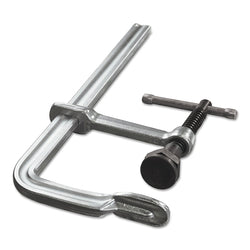 classiX™ steel bar clamp, 12 in, 5 1/2 in throat, 2660 lb load capacity