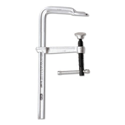 MMS Series Bar Clamps, 8 in. capacity, 2 1/4 in. throat, 400 lb load