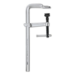 SQ Series Bar Clamp, 12" Opening, 5-1/2" Throat, 2660 lb Load