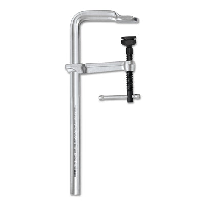 SQ Series Bar Clamp, 16" Opening, 5-1/2" Throat, 2660 lb Load
