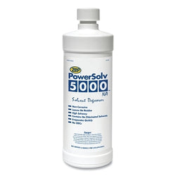 PowerSolv 5000 NA™ Solvent Degreaser, 22 oz bottle, characteristic odor