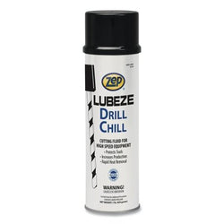 Lubeze Drill Chill Cutting Oil, 16 oz, Aerosol Can