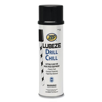 Aceite de corte Lubeze Drill Chill, 16 oz, lata de aerosol