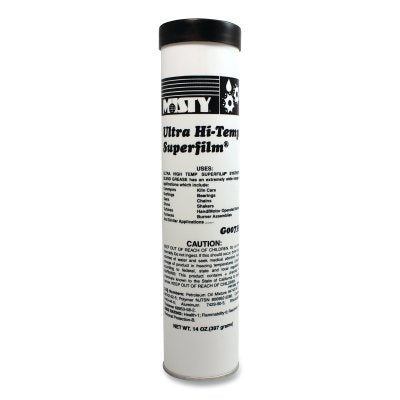 Superfilm® Multipurpose High Temperature Grease, 14 oz, Tube