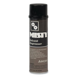 Solvent-based degreaser, 20 oz, aerosol can, fragrance-free