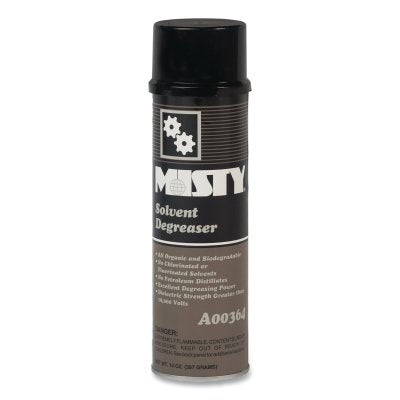 Desengrasante solvente, 20 oz, lata de aerosol, sin perfume