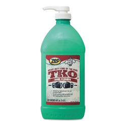 TKO Hand Cleaner, Square Jug, 1 Gallon, DISP/Pump Not Included