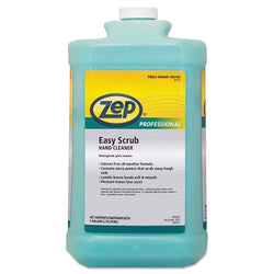 Easy Scrub Hand Cleaner, Square Jug, 1 Gallon, Lemon