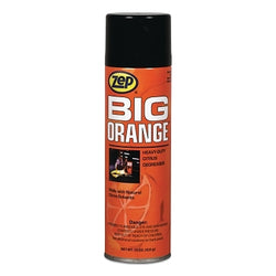 BIG ORANGE™ Citrus Solvent Degreaser, 15 oz Aerosol Can, Citrus