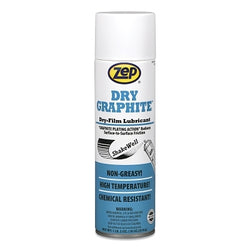 DRY GRAPHITE™ Dry Film Graphite Lubricant, 18 oz, Aerosol Can
