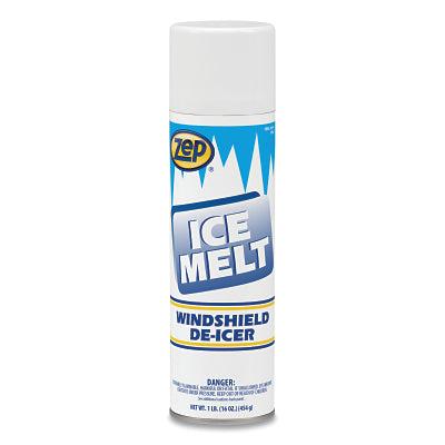 Derretidor de hielo, 16 oz, lata de aerosol