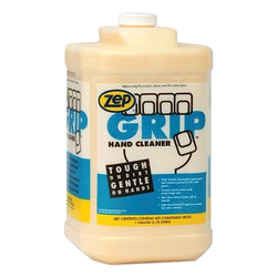 Grip Heavy Duty Hand Cleaner, 1 Gallon Jug, DISP/Pump Not Included