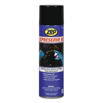 ZEPRESERVE NC Corrosion Inhibitor, 15 oz, Aerosol Can