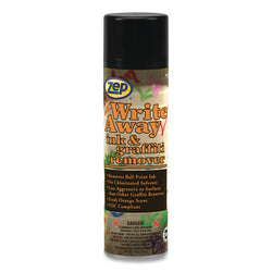 Vandalism Mark Remover, 14 oz, Citrus Scented Spray, No Writing Required
